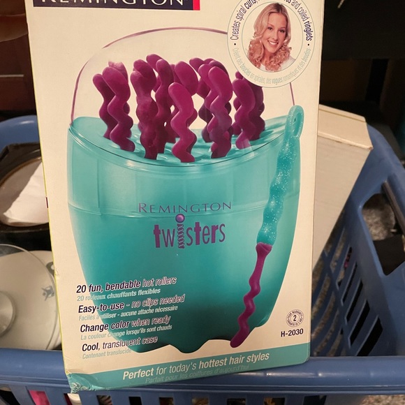 Remington Twisters H-2030 - Picture 2 of 3